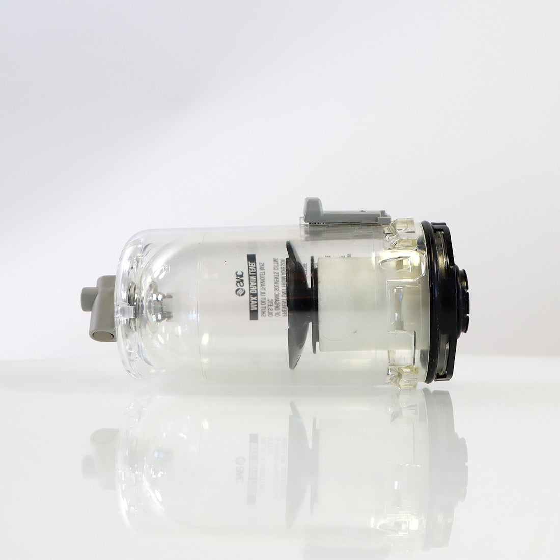Envy Medical SilkPeel Air Filter with Clear Pressure Canister Replacement Part