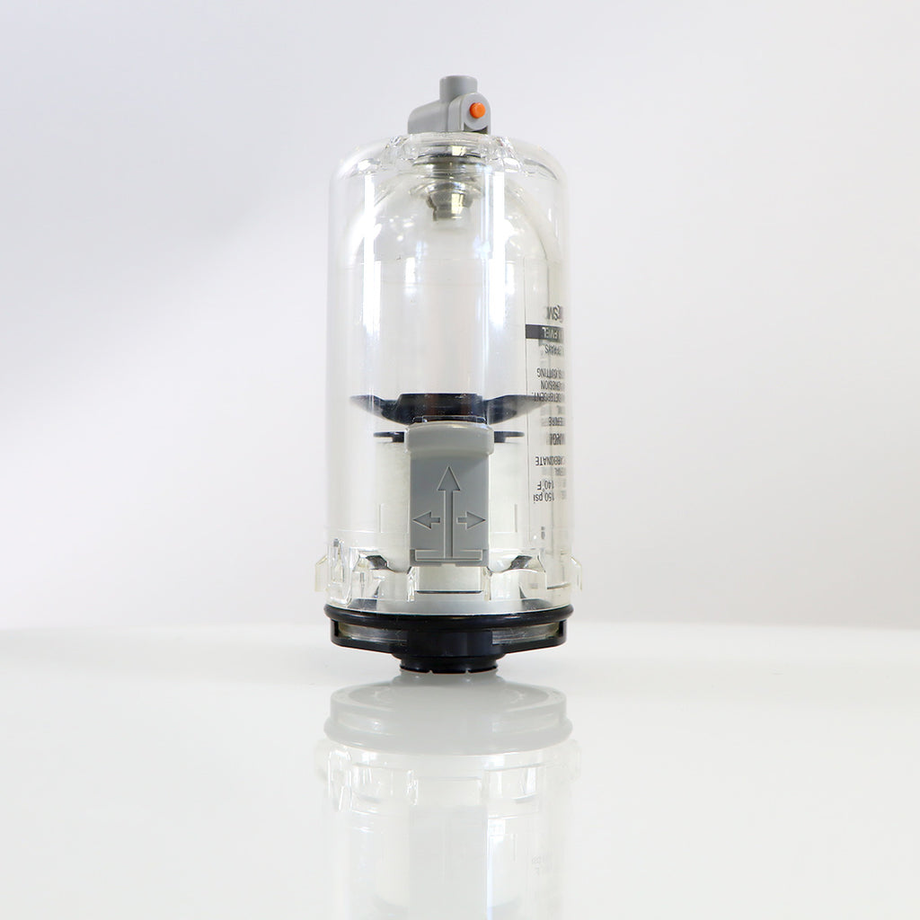 Envy Medical SilkPeel Air Filter with Clear Pressure Canister Replacement Part