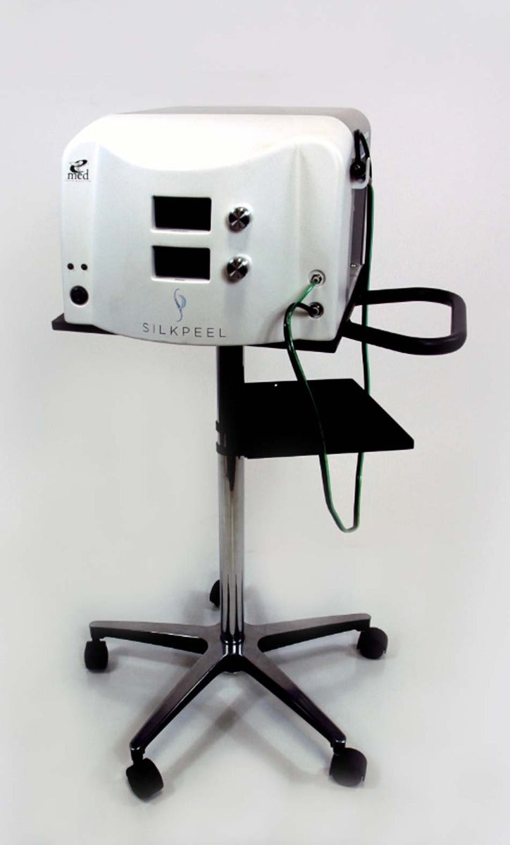 SilkPeel Dermalinfusion Med Envy Medical Skin Peel Non-Invasive Skin Exfoliation