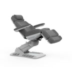 SilverFox 2246EBN Exam Treatment Chair / Aesthetic and Medical Examination Table-Dark Grey