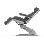 SilverFox 2246EBN Exam Treatment Chair / Aesthetic and Medical Examination Table-Dark Grey