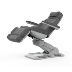 SilverFox 2246EBN Exam Treatment Chair / Aesthetic and Medical Examination Table-Dark Grey