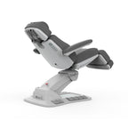 SilverFox 2246EBN Exam Treatment Chair / Aesthetic and Medical Examination Table-Dark Grey