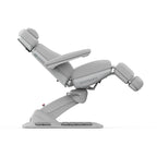 SilverFox 2246EBN Exam Treatment Chair / Aesthetic and Medical Examination Table-Light Grey
