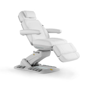 SilverFox 2246EBN Exam Treatment Chair / Aesthetic and Medical Examination Table-White