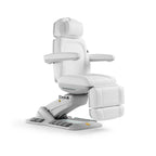 SilverFox 2246EBN Exam Treatment Chair / Aesthetic and Medical Examination Table-White