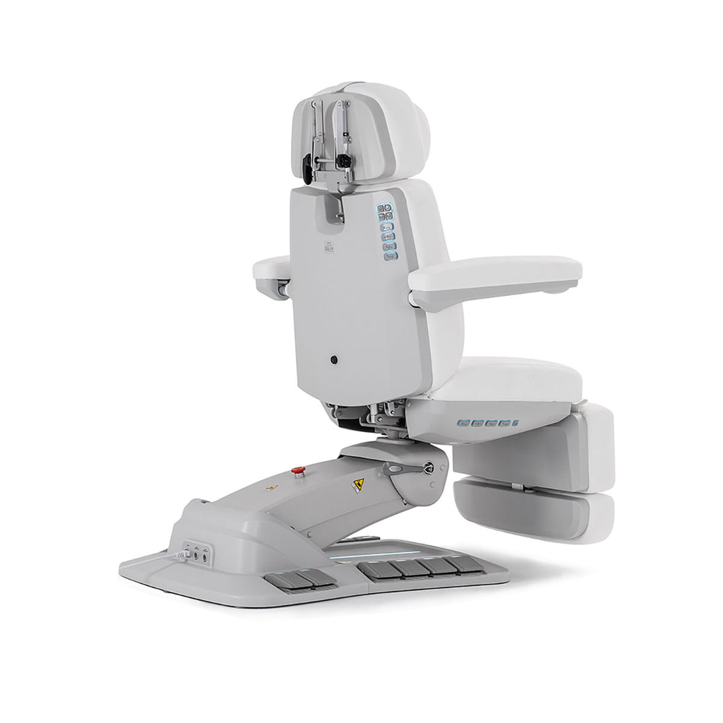 SilverFox 2246EBN Exam Treatment Chair / Aesthetic and Medical Examination Table-White