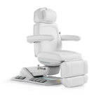 SilverFox 2246EBN Exam Treatment Chair / Aesthetic and Medical Examination Table-White