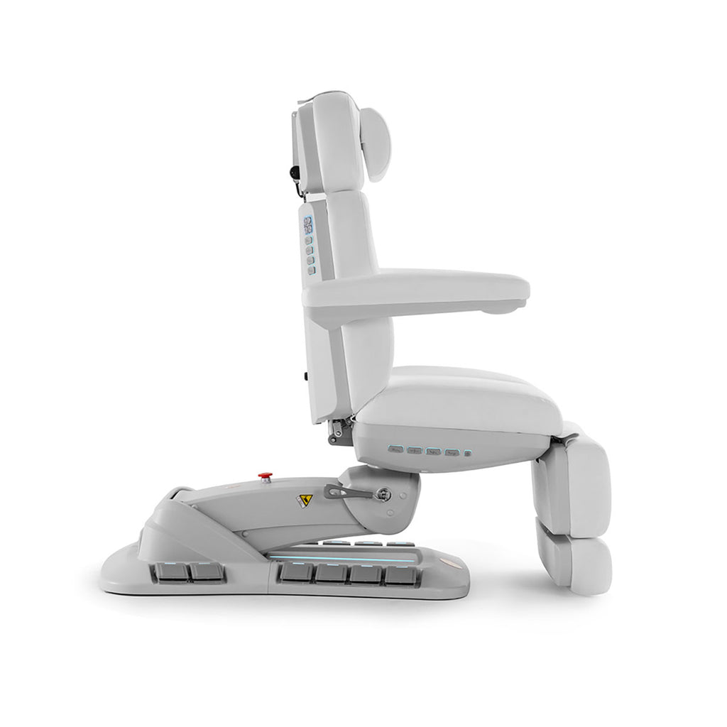 SilverFox 2246EBN Exam Treatment Chair / Aesthetic and Medical Examination Table-White