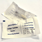 Simply Skin Microneedling Silver Pen SkinStylus 12 Needle Tips NC260 Lot x14 Pcs