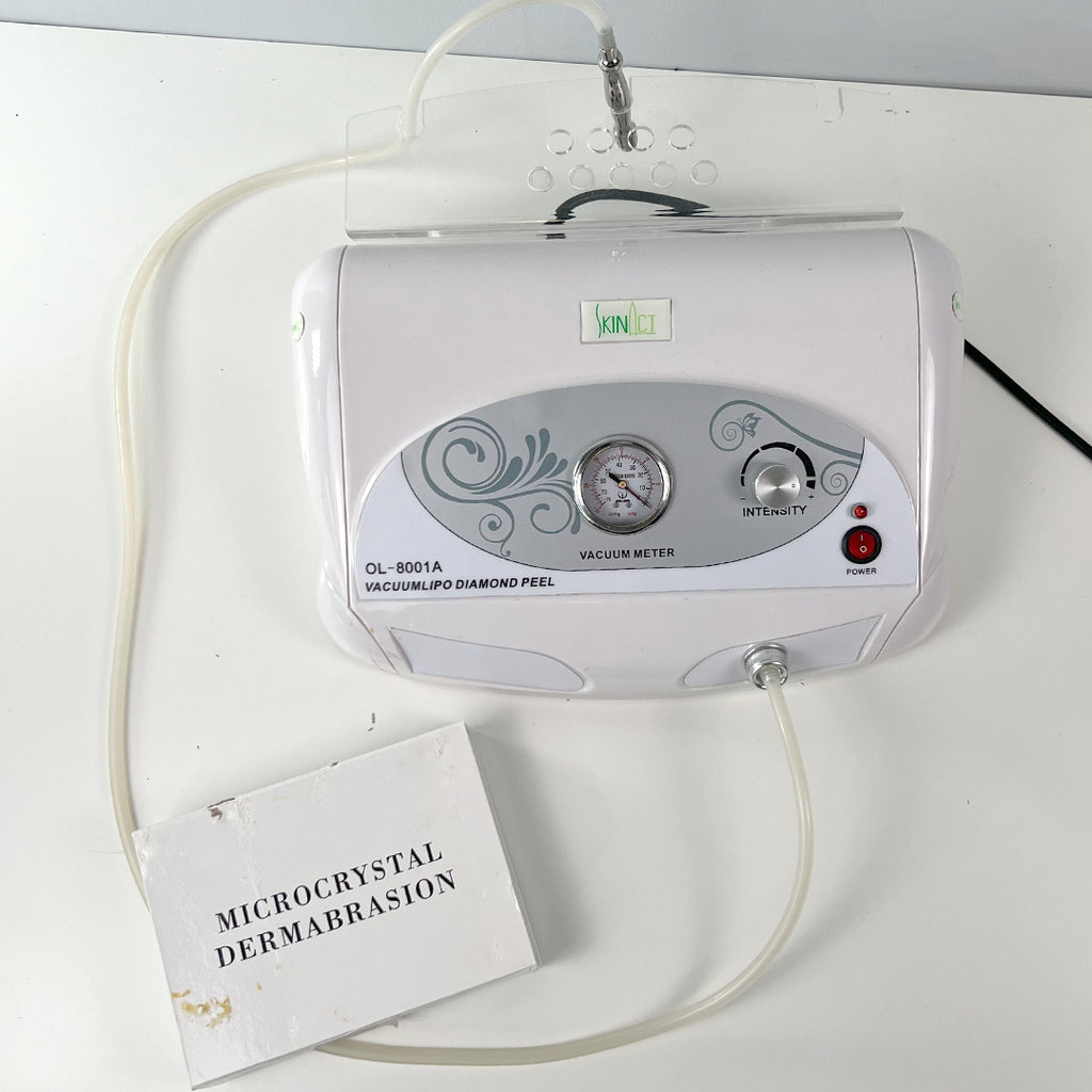 OL-8001A Vacuumlipo Diamond Peel Diamond Microdermabrasion Machine
