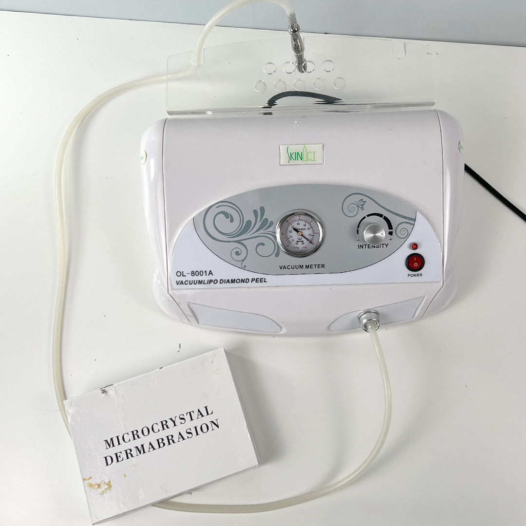 OL-8001A Vacuumlipo Diamond Peel Diamond Microdermabrasion Machine