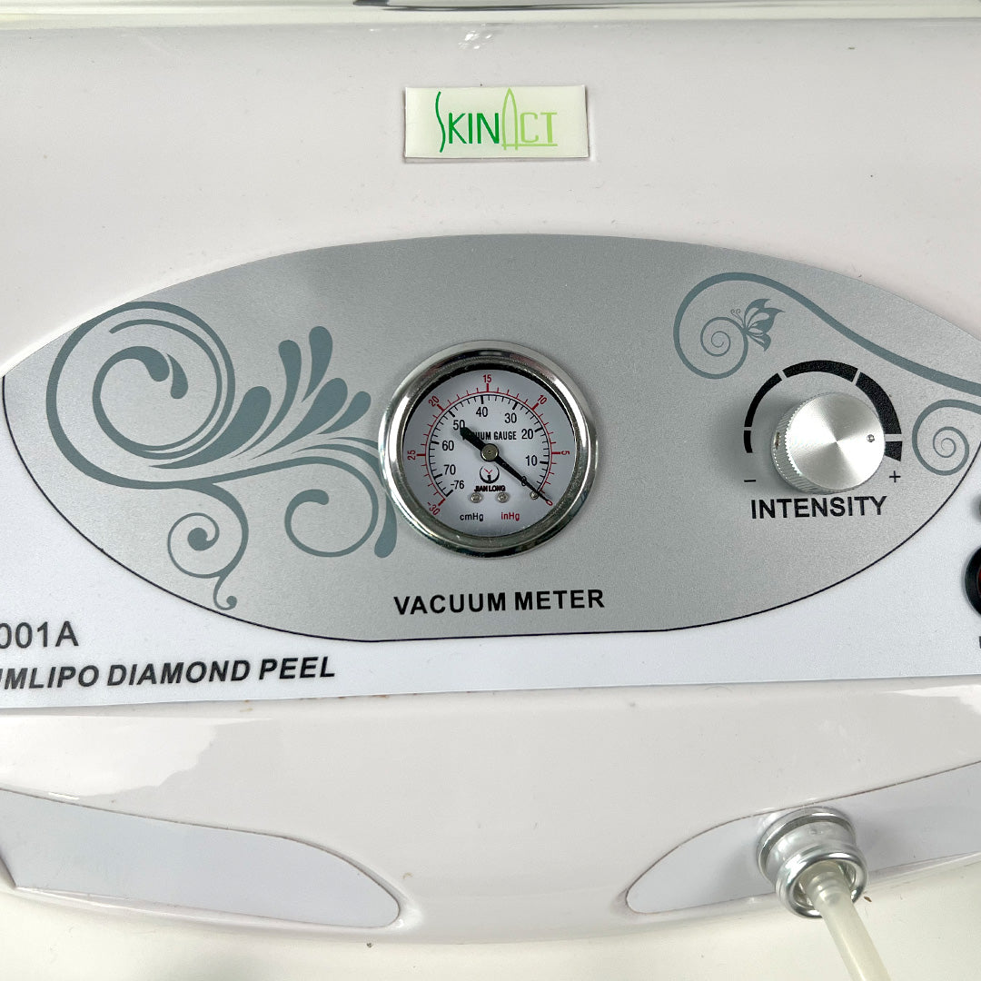 OL-8001A Vacuumlipo Diamond Peel Diamond Microdermabrasion Machine