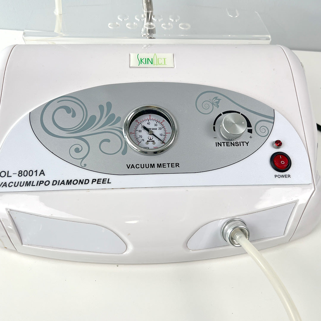 OL-8001A Vacuumlipo Diamond Peel Diamond Microdermabrasion Machine
