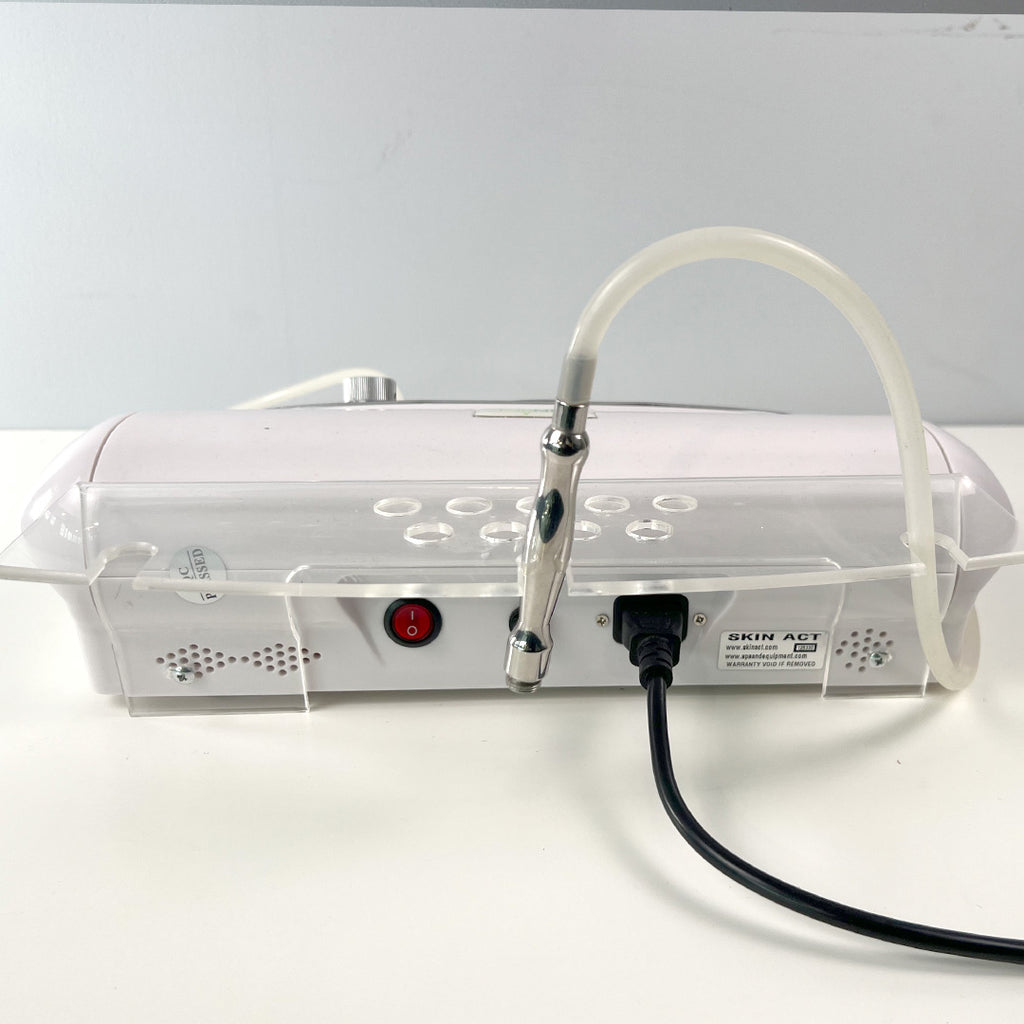 OL-8001A Vacuumlipo Diamond Peel Diamond Microdermabrasion Machine