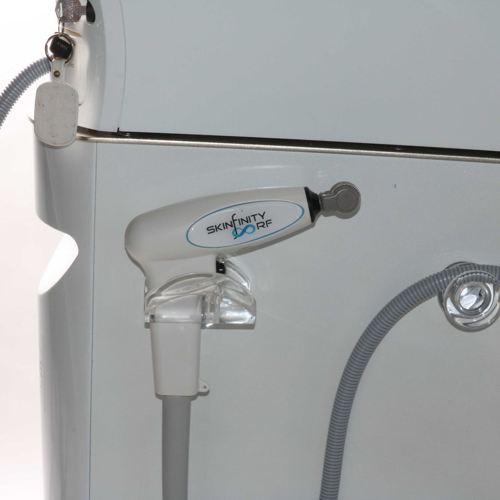 2014 Alma Eclipse SkinFinity Fractional RF Pixel In-Motion Skin Rejuvenation