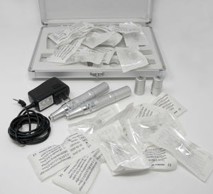 SkinStylus 2-Pen Silver Microtherapy Professional Kit - Beautiful Skin DEMO UNIT