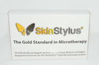 SkinStylus Biolock II Gold Pen 36-Pin Needles Cartridge 2.5mm Microneedle Qty 20