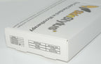 SkinStylus Biolock II Gold Pen 36-Pin Needles Cartridge 2.5mm Microneedle Qty 20
