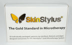 Qty 19 SkinStylus Biolock II Cartridge Needles 2.5mm Microneedle Gold Pen 11-Pin