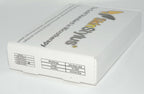 Qty 20 SkinStylus Biolock II Cartridge Needles 2.5mm Microneedle Gold Pen 11-Pin
