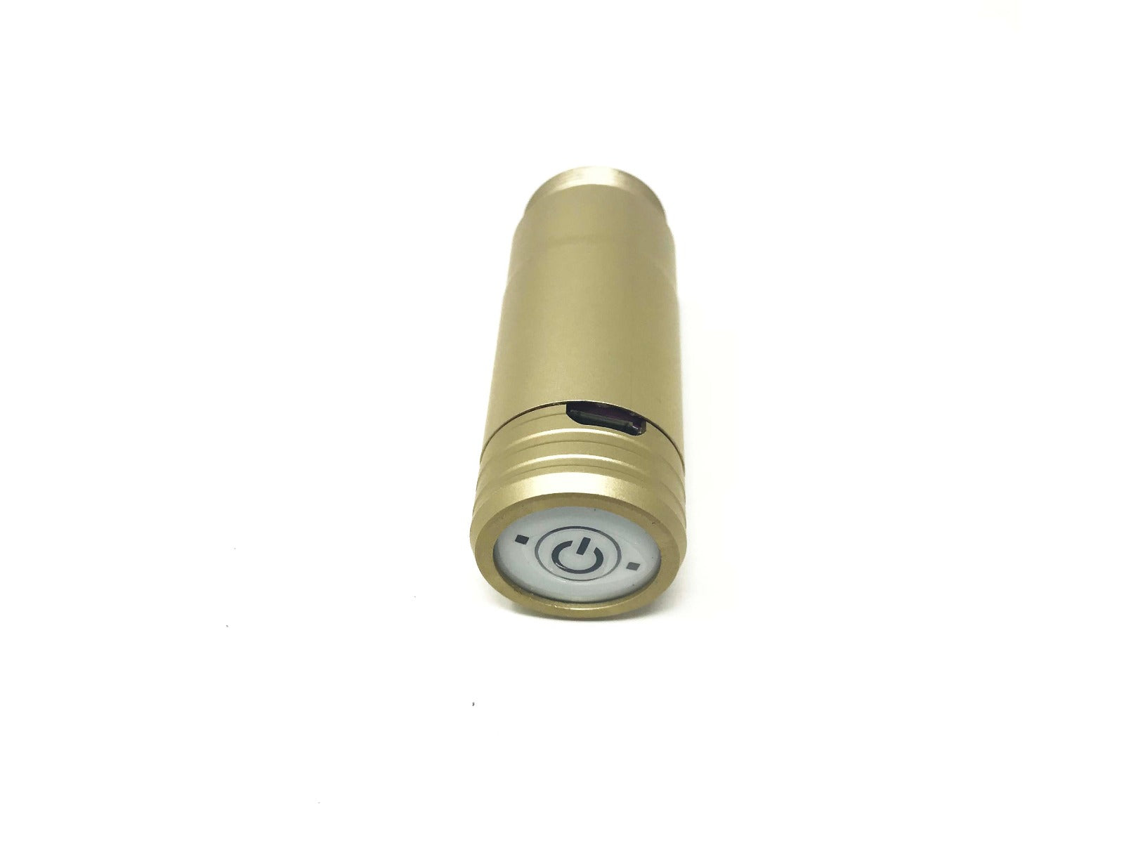 SkinStylus Microneedling Pen Cordless Rechargeable Battery Gold 4-pin Version
