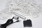 Silver SkinStylus Microtherapy Pen Kit Beautiful Skin Stylus DEMO w 40/Needles