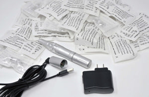 Silver SkinStylus Microtherapy Pen Kit Beautiful Skin Stylus DEMO w 40/Needles