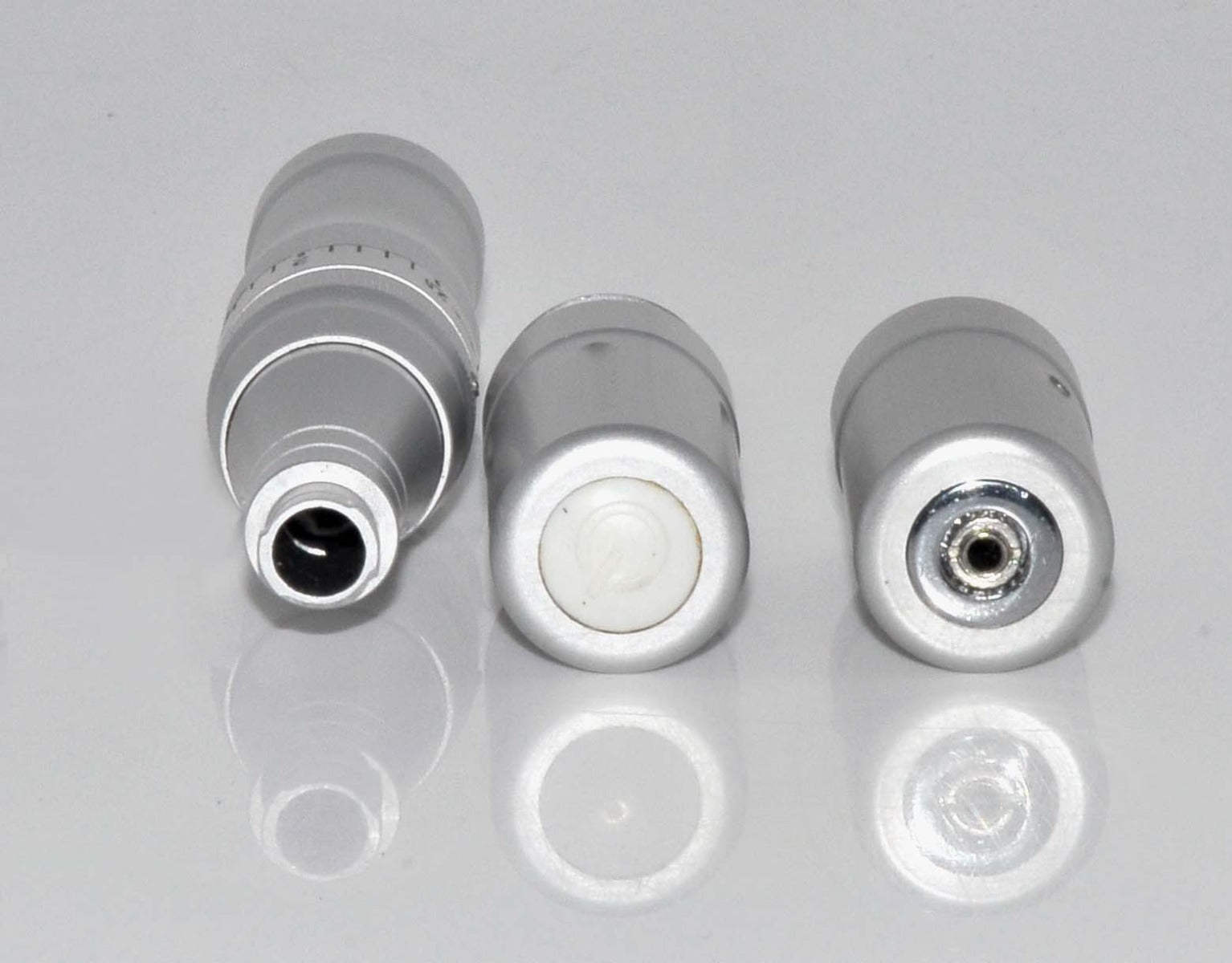 Silver SkinStylus Microtherapy Pen Kit Beautiful Skin Stylus DEMO w 40/Needles