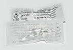 Silver SkinStylus Microtherapy Pen Kit Beautiful Skin Stylus DEMO w 40/Needles