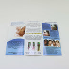 SkinStylus Microneedling Skin Rejuvenation Trifold Patient Brochures 11 Pack