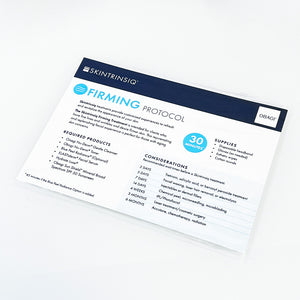 Obagi Skintrinsiq Firming Treatment Protocol Quick Guide 854104-2