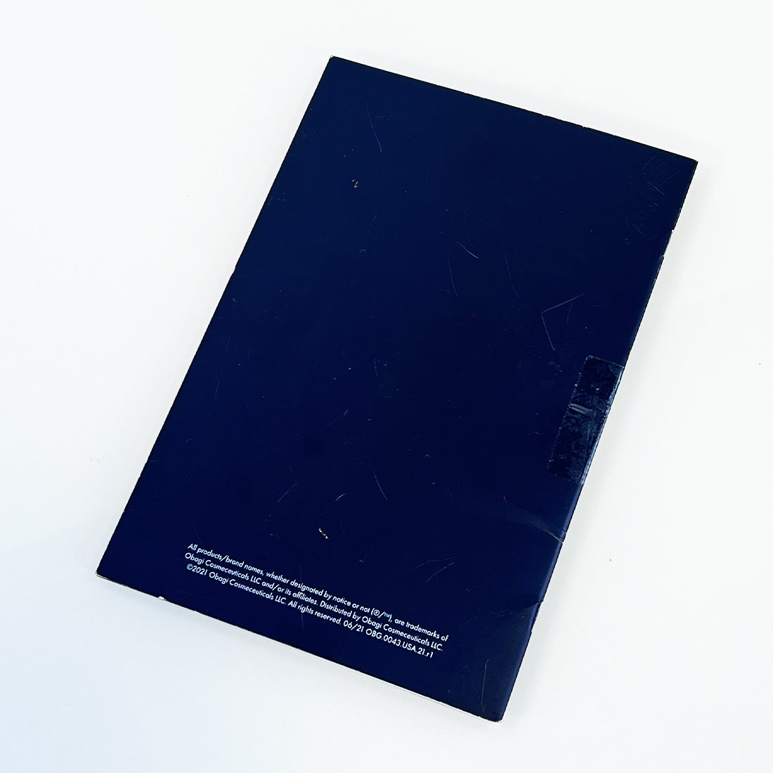 Obagi Skintrinsiq System Quick Start Reference Guide OBG.0043