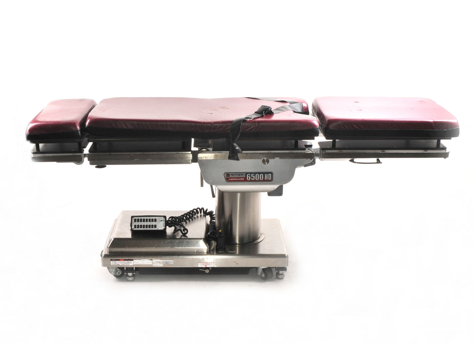 Skytron 6500HD Hercules Tattoo Exam Surgery Table Adjustable Chair 6500 HD