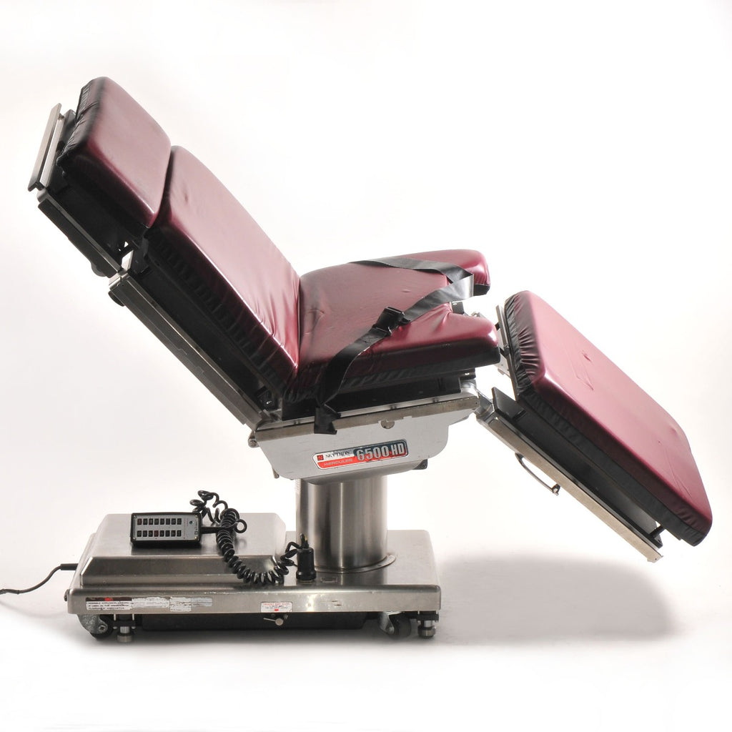 Skytron 6500HD Hercules Tattoo Exam Surgery Table Adjustable Chair 6500 HD