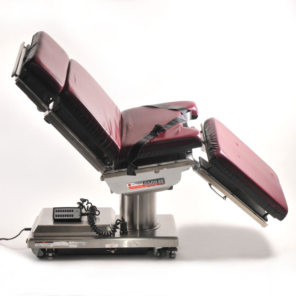 Skytron 6500HD Hercules Tattoo Exam Surgery Table Adjustable Chair 6500 HD