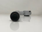 Slit Lamp Scope Arm Laser Ophthalmic Teaching Tube Adapter Beam Splitter