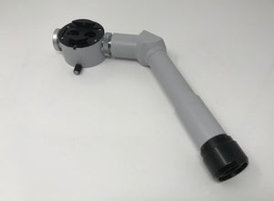 Slit Lamp Scope Arm Laser Ophthalmic Teaching Tube Adapter Beam Splitter