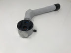 Slit Lamp Scope Arm Laser Ophthalmic Teaching Tube Adapter Beam Splitter