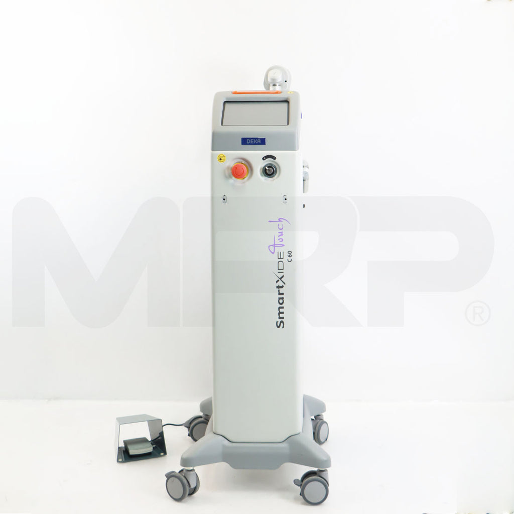 2017 DEKA SmartXide Touch System Front