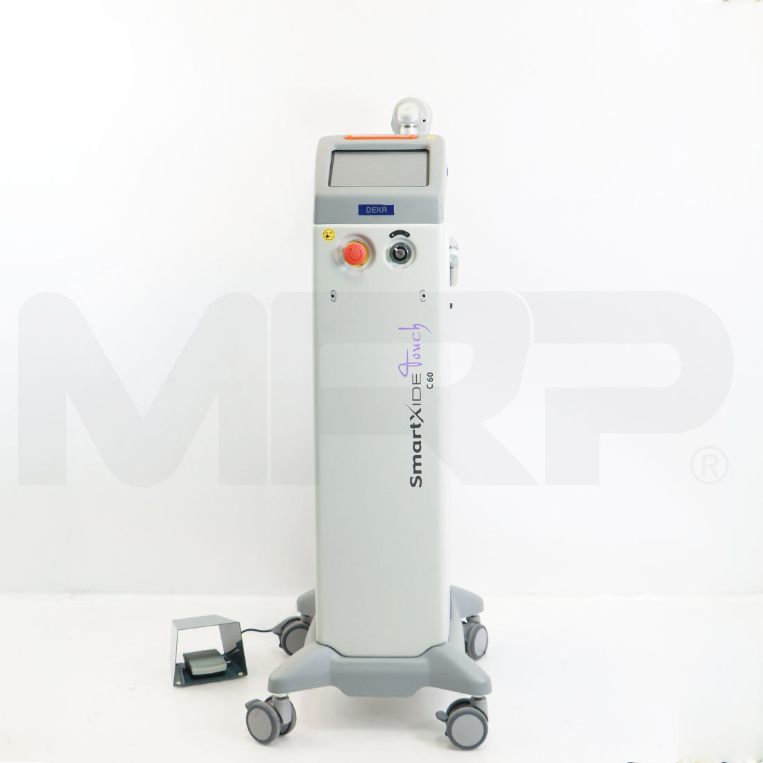 2017 DEKA SmartXide Touch System Front