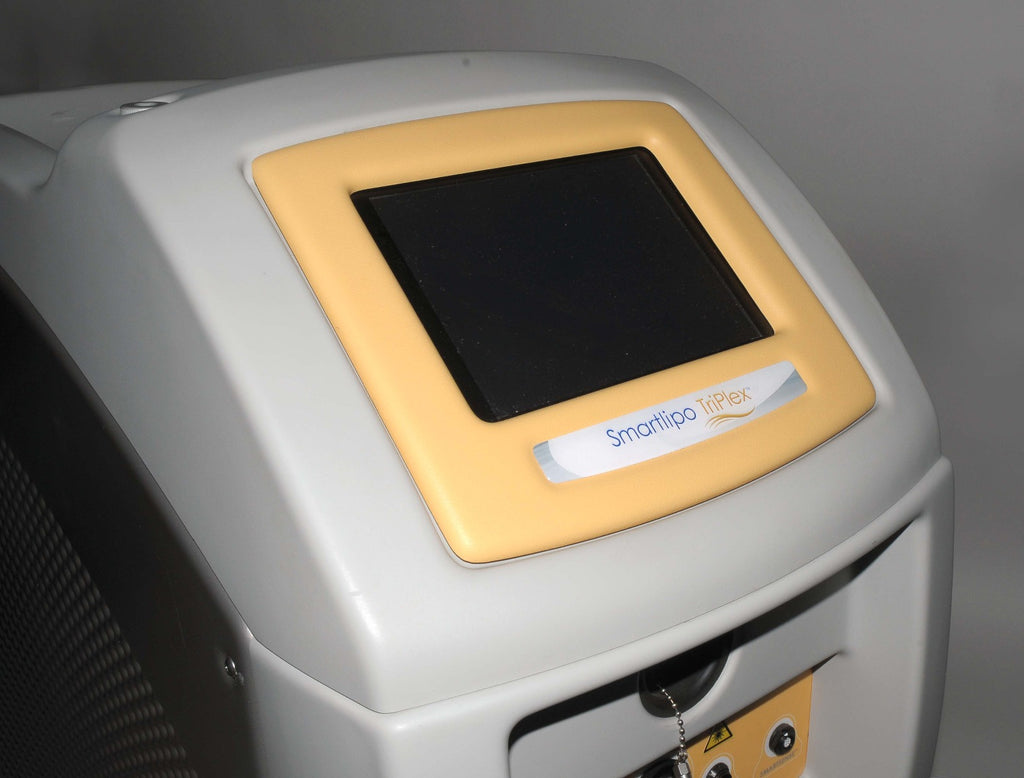 SmartLipo 2011 SLT II Triplex w Cellulaze Precision Cynosure Cosmetic Laser