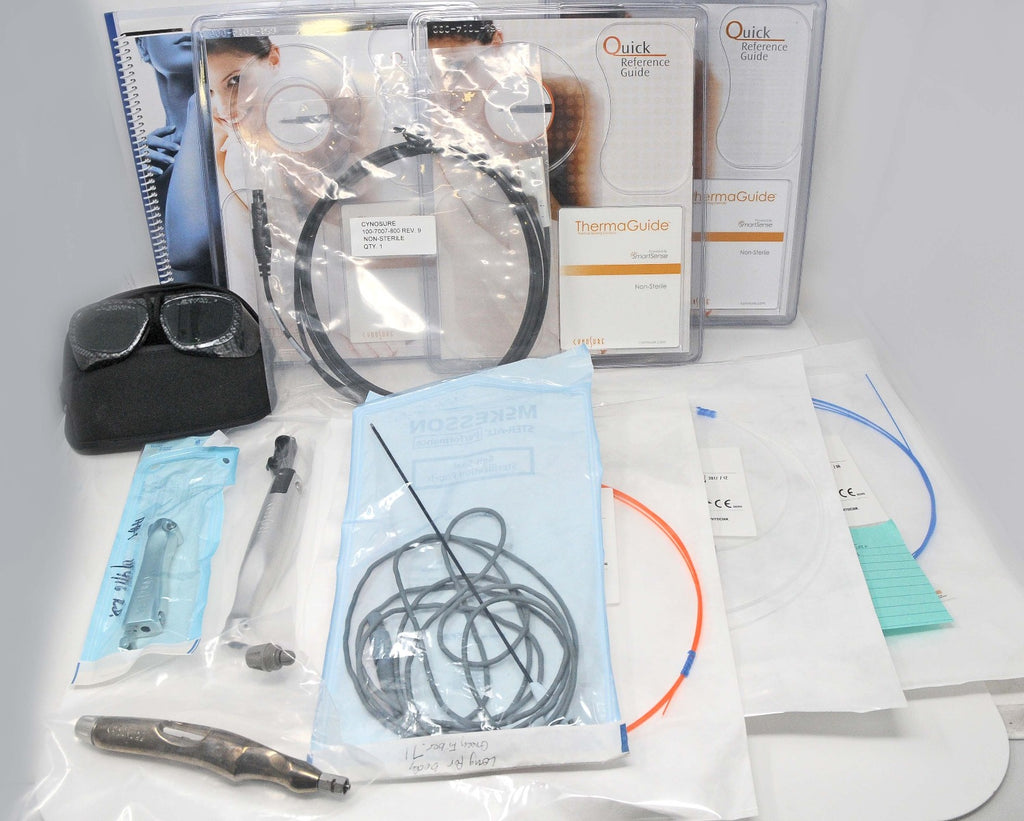 SmartLipo 2011 SLT II Triplex w Cellulaze Precision Cynosure Cosmetic Laser
