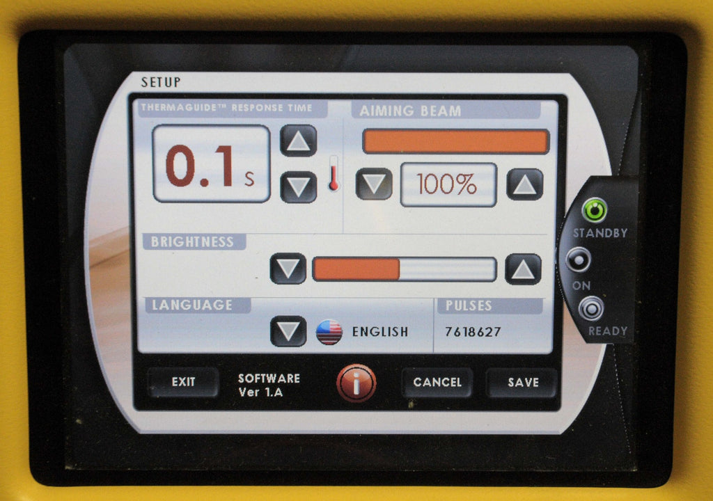 SmartLipo 2011 SLT II Triplex w Cellulaze Precision Cynosure Cosmetic Laser