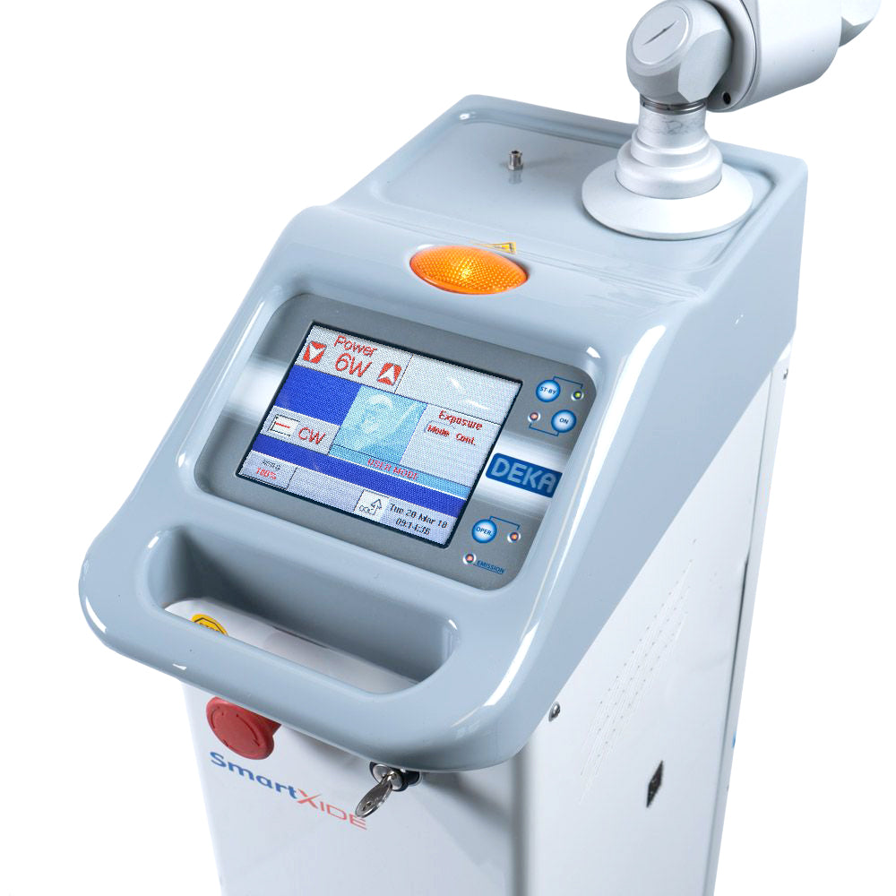 Deka SmartXide CO2 Resurfacing Laser