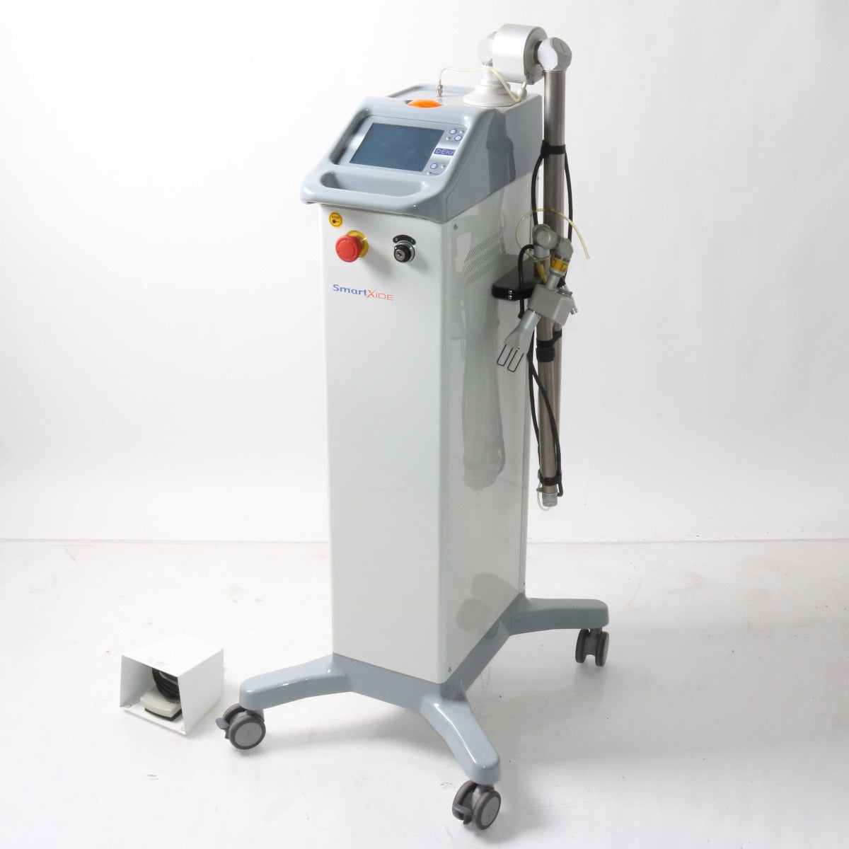 2008 DEKA Dot SmartXide 1 30W Fractional CO2 10600 Laser w/ Hi-Scan DOT NEW TUBE