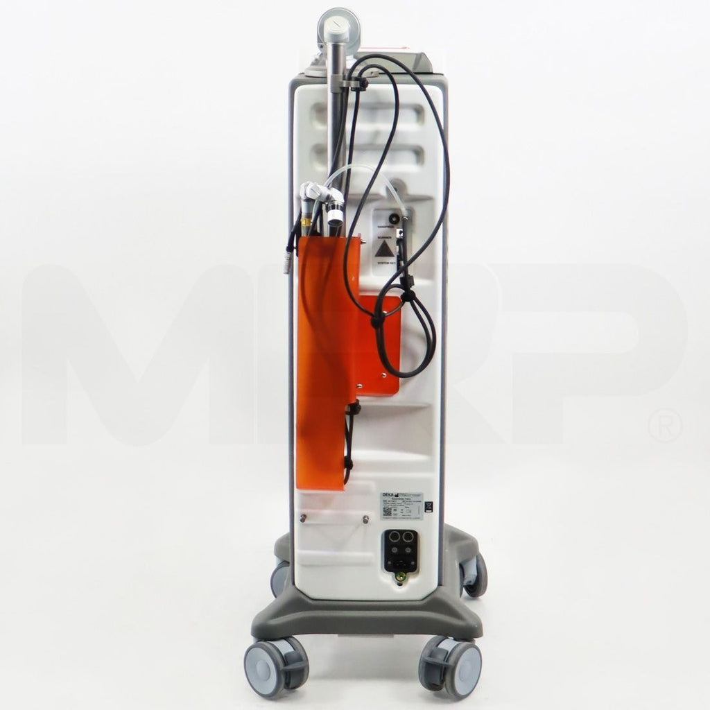 2023 Deka SmartXide Tetra CoolPeel CO2 Laser Scanner Device System