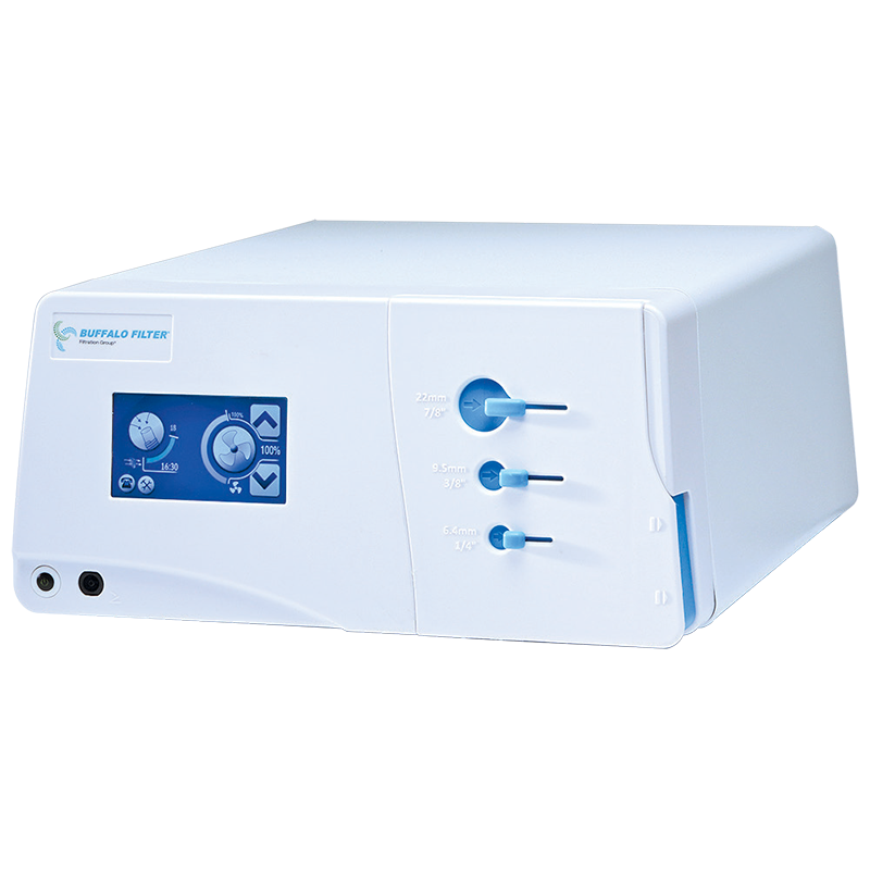 VisiClear® Surgical Smoke Evacuator 100/120V w/Filter