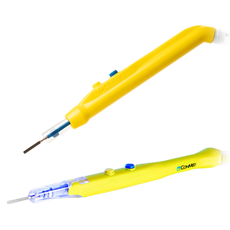 GoldVac™ Push Button Integrated Smoke Pencil SMOKE MANAGEMENT LN