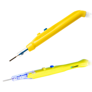 GoldVac™ Rocker Switch Smoke Evacuation Pencil SMOKE MANAGEMENT LN